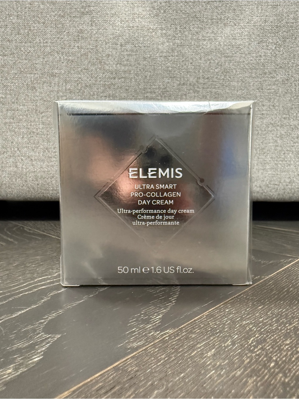 Elemis Ultra Smart Pro-Collagen DAY Cream For Deep Wrinkles 1.6 oz/50ml - NEW